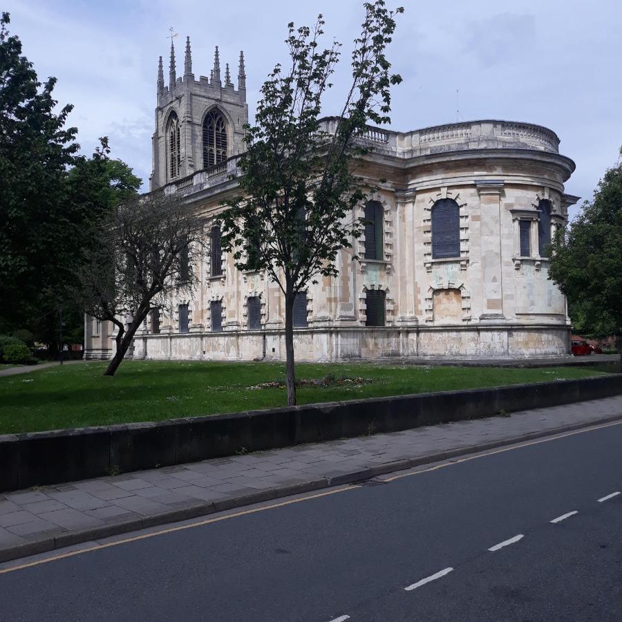 83 Church Street Gainsborough Dış mekan fotoğraf