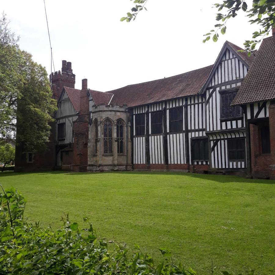 83 Church Street Gainsborough Dış mekan fotoğraf